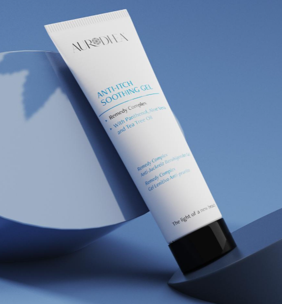 AURODHEA Gel lenitivo anti-prurito - 75 ml - MD04B