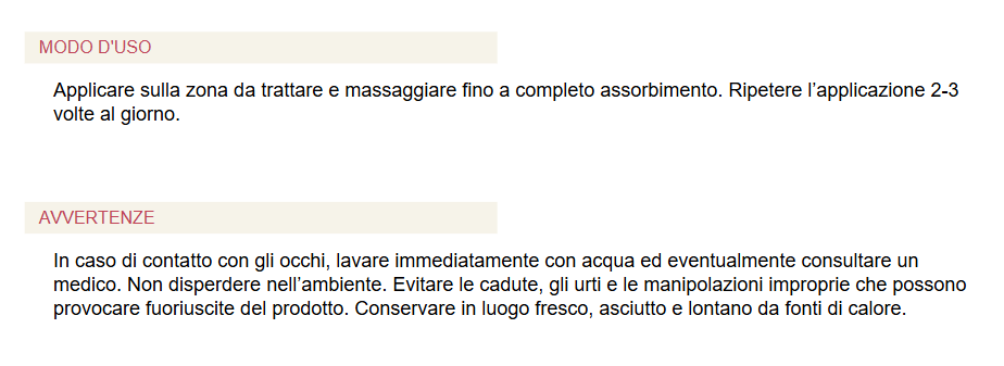 AURODHEA Gel lenitivo anti-prurito - 75 ml - MD04B