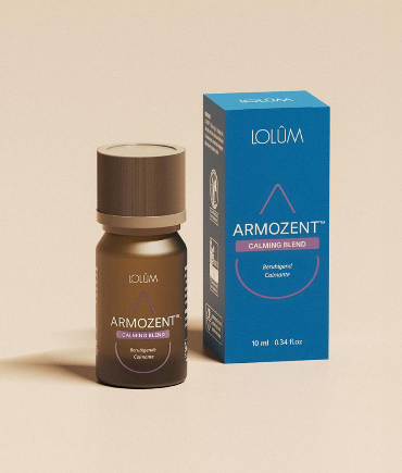 LOLUM ARMOZENT™ - Blend dall'azione calmante 10ml - Cod. LO002