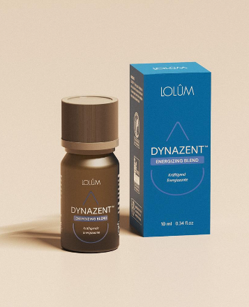 LOLUM DYNAZENT™- Blend dall'azione energizzante 10ml - Cod. LO003
