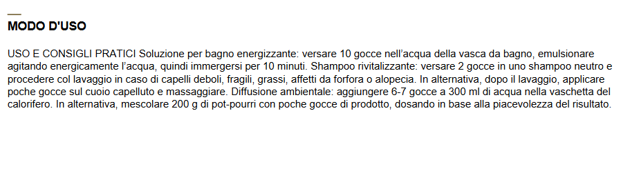 LOLUM DYNAZENT™- Blend dall'azione energizzante 10ml - Cod. LO003