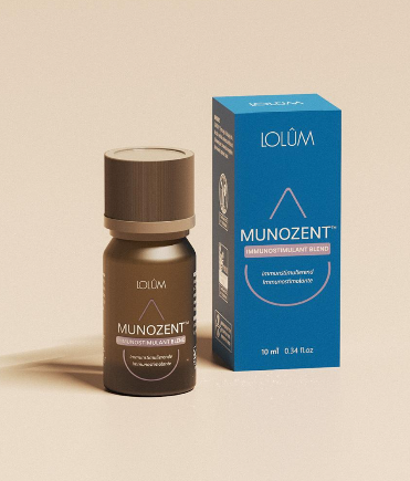 LOLUM MUNOZENT™ - Blend all'azione immunostimolante 10ml - Cod. LO004