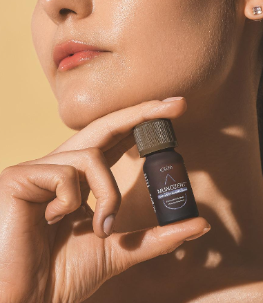 LOLUM MUNOZENT™ - Blend all'azione immunostimolante 10ml - Cod. LO004