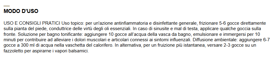 LOLUM MUNOZENT™ - Blend all'azione immunostimolante 10ml - Cod. LO004