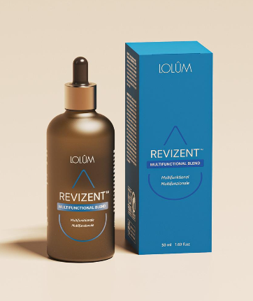 LOLUM REVIZENT™ -Blend Multifunzionale 50ml - Cod. LO006