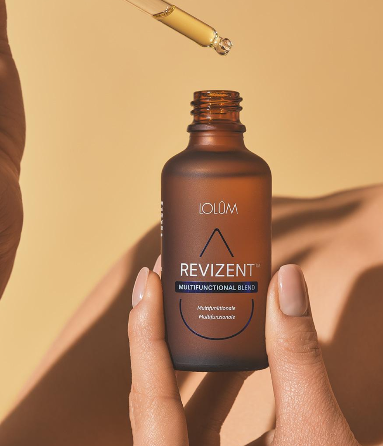 LOLUM REVIZENT™ -Blend Multifunzionale 50ml - Cod. LO006