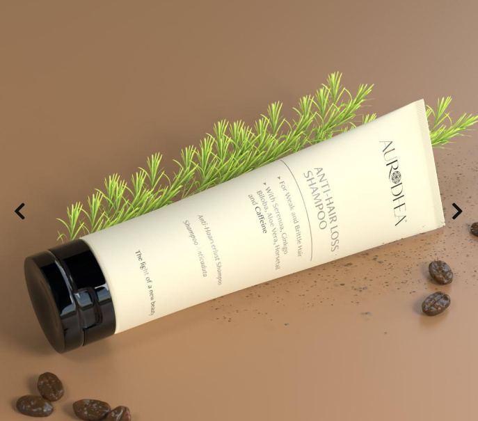 AURODHEA Shampoo Anticaduta 250ml - CAP12B