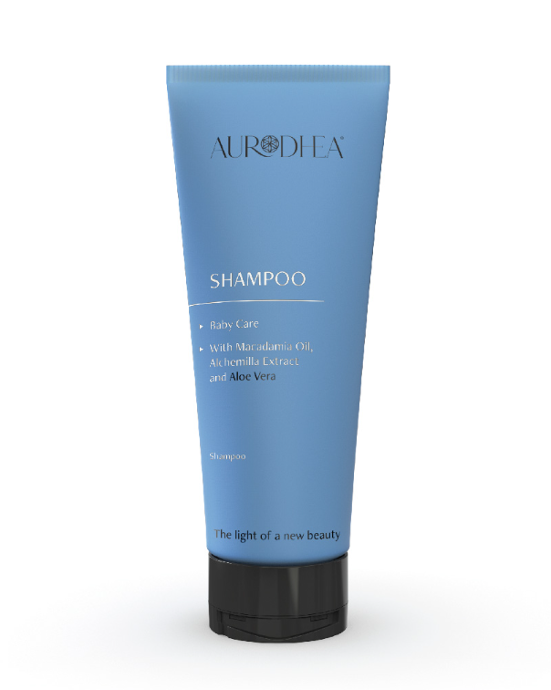 AURODHEA Shampoo Baby - 200 ml - BB02B