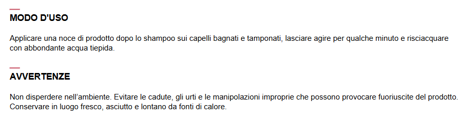 AURODHEA Balsamo bio all'Olio di Argan 250ml - Cod. AR03B