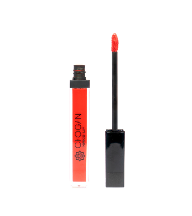 CHOGAN Rossetto liquido Matte lunga tenuta - RED VELVET