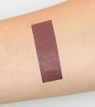 CHOGAN Rossetto liquido Matte lunga tenuta - DARK PLUM - Cod. MKLIP37
