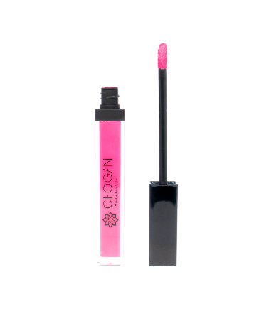 CHOGAN Rossetto liquido Matte lunga tenuta - BOLD PINK - Cod. MKLIP36