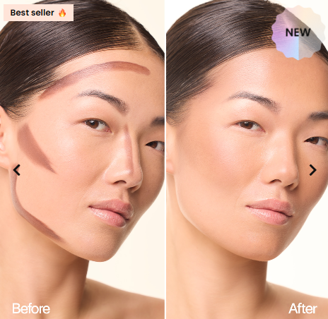 MONIAMORI Sculpt & Lift | Contour Stick - EBONY - Cod. MM039