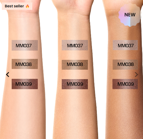 MONIAMORI Sculpt & Lift | Contour Stick - CLAY - Cod. MM038