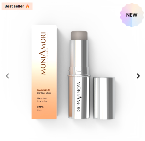 MONIAMORI Sculpt & Lift | Contour Stick - STONE - Cod. MM037