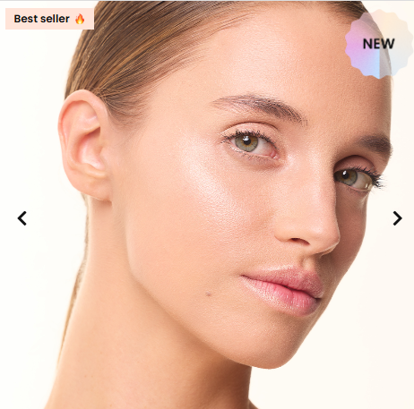 MONIAMORI Light & Go | Highlighter Stick - CHAMPAGNE - Cod. MM043