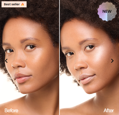 MONIAMORI Light & Go | Highlighter Stick - ROSE GOLD - Cod. MM044