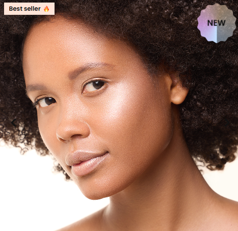 MONIAMORI Light & Go | Highlighter Stick - ROSE GOLD - Cod. MM044