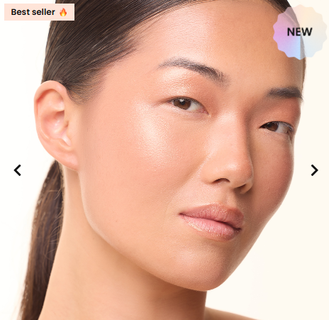 MONIAMORI Light & Go | Highlighter Stick - BRONZE - Cod. MM045