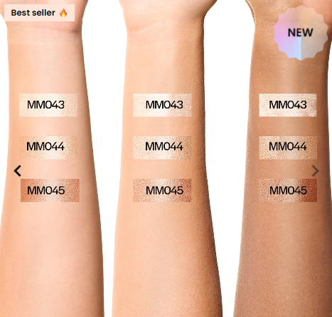 MONIAMORI Light & Go | Highlighter Stick - BRONZE - Cod. MM045