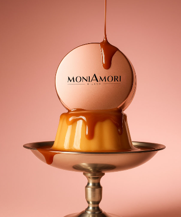 MONIAMORI Solar Defence Compact Foundation - CREME CARAMEL - SFP 30 - Cod. MM008