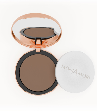 MONIAMORI Solar Defence Compact Foundation - TIRAMISU' - SFP 30 - Cod. MM009