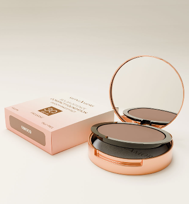 MONIAMORI Solar Defence Compact Foundation - TIRAMISU' - SFP 30 - Cod. MM009