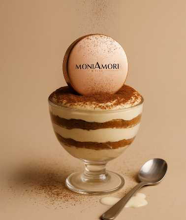 MONIAMORI Solar Defence Compact Foundation - TIRAMISU' - SFP 30 - Cod. MM009