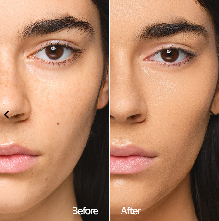 MONIAMORI Solar Defence Compact Foundation - CINNAMON ROLL - SFP 30 - Cod. MM007