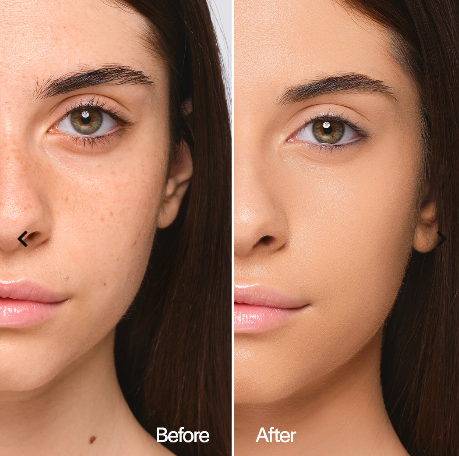 MONIAMORI Solar Defence Compact Foundation - AMARETTO - SFP 30 - Cod. MM006