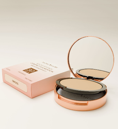 MONIAMORI Solar Defence Compact Foundation - MERINGA - SFP 30 - Cod. MM005