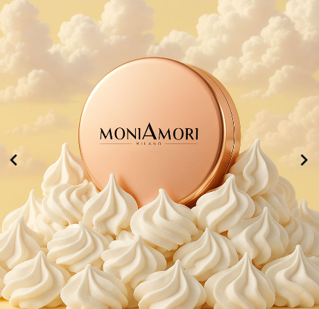 MONIAMORI Solar Defence Compact Foundation - MERINGA - SFP 30 - Cod. MM005