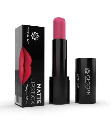 CHOGAN LIPSTICK MATTE - UNIQUE ROSE - Cod. MKRS04