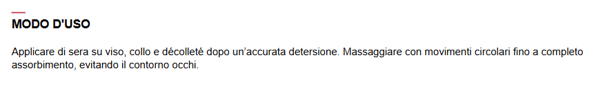 AURODHEA Crema viso notte al Latte d'Asina 50ml  - Cod. LA05B