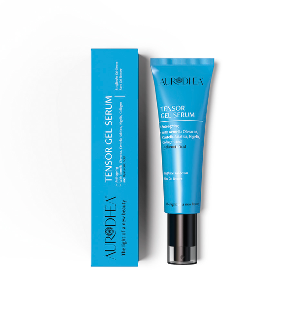 AURODHEA Siero Gel tensore all'Acido Ialuronico 50ml - Cod. CR08B