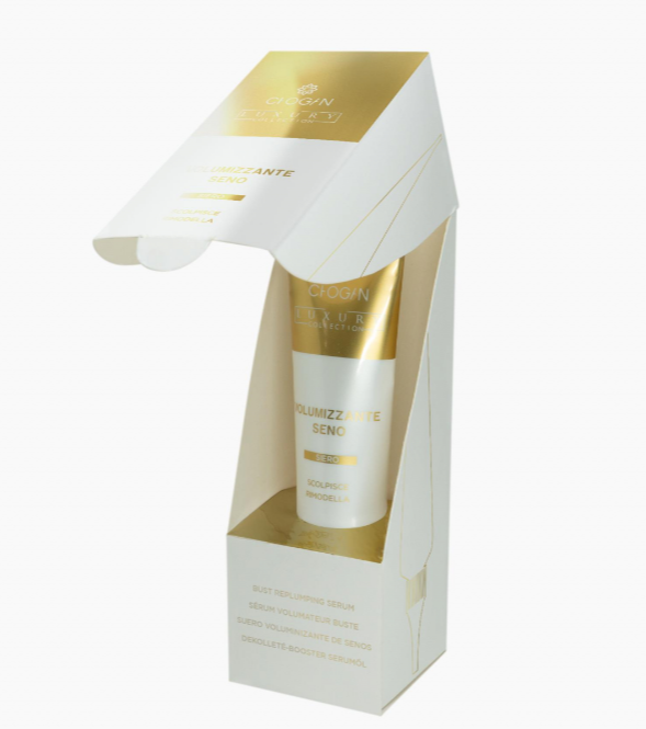 CHOGAN OLIO SIERO VOLUMIZZANTE SENO - 75 ml - Cod. SV01