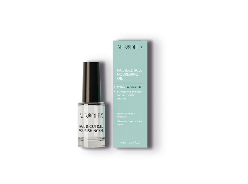 AURODHEA Olio nutriente per cuticole e unghie - Cod. OLCB