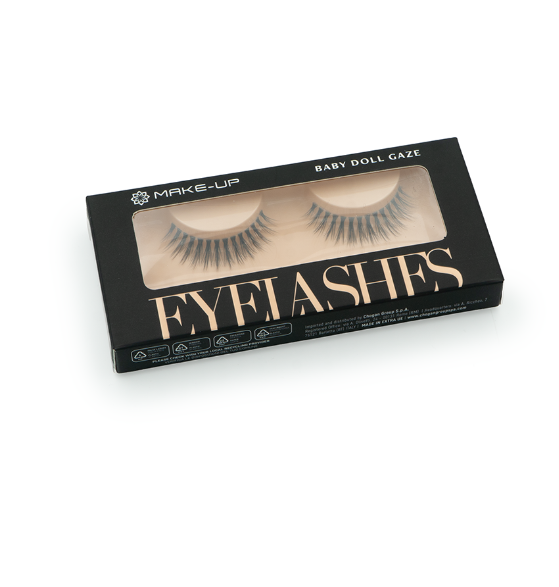 CHOGAN Ciglia finte 'Babe Doll Gaze' - Cod. ELS09