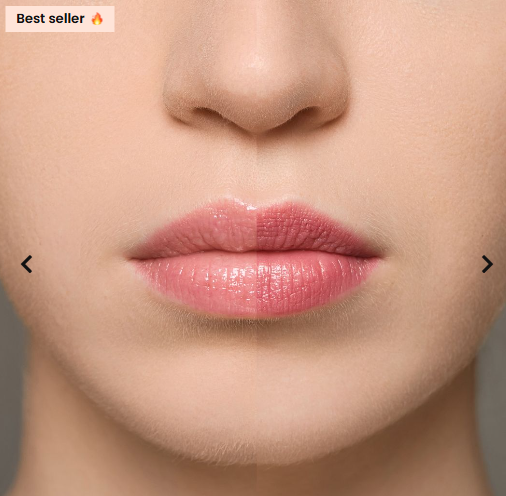 MONIAMORI Supreme Lip Treatment - Fragola - Cod. MM003