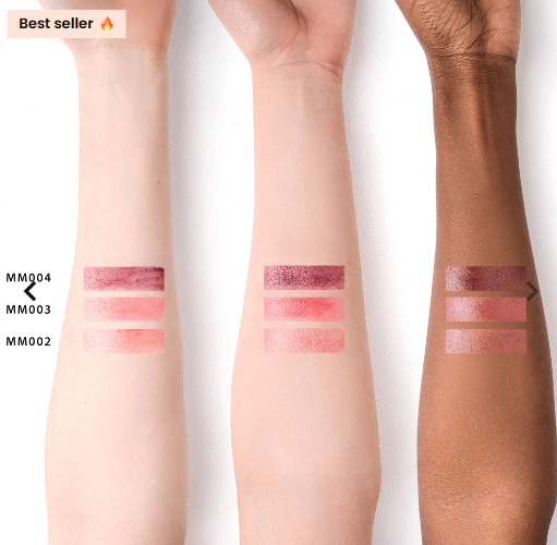 MONIAMORI Supreme Lip Treatment - Fragola - Cod. MM003