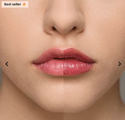 MONIAMORI Supreme Lip Treatment - Lampone - Cod. MM004