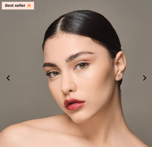 MONIAMORI Supreme Lip Treatment - Lampone - Cod. MM004