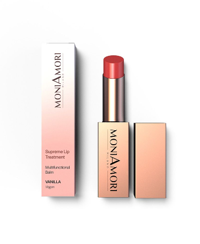 MONIAMORI Supreme Lip Treatment - Vaniglia - Cod. MM002