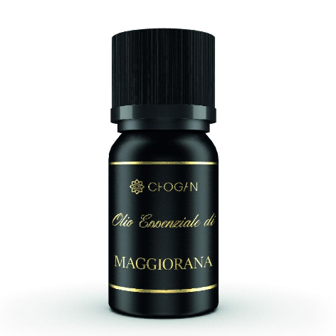 CHOGAN Olio essenziale di Maggiorana 10 ml GLUTEN FREE - Cod. OS16
