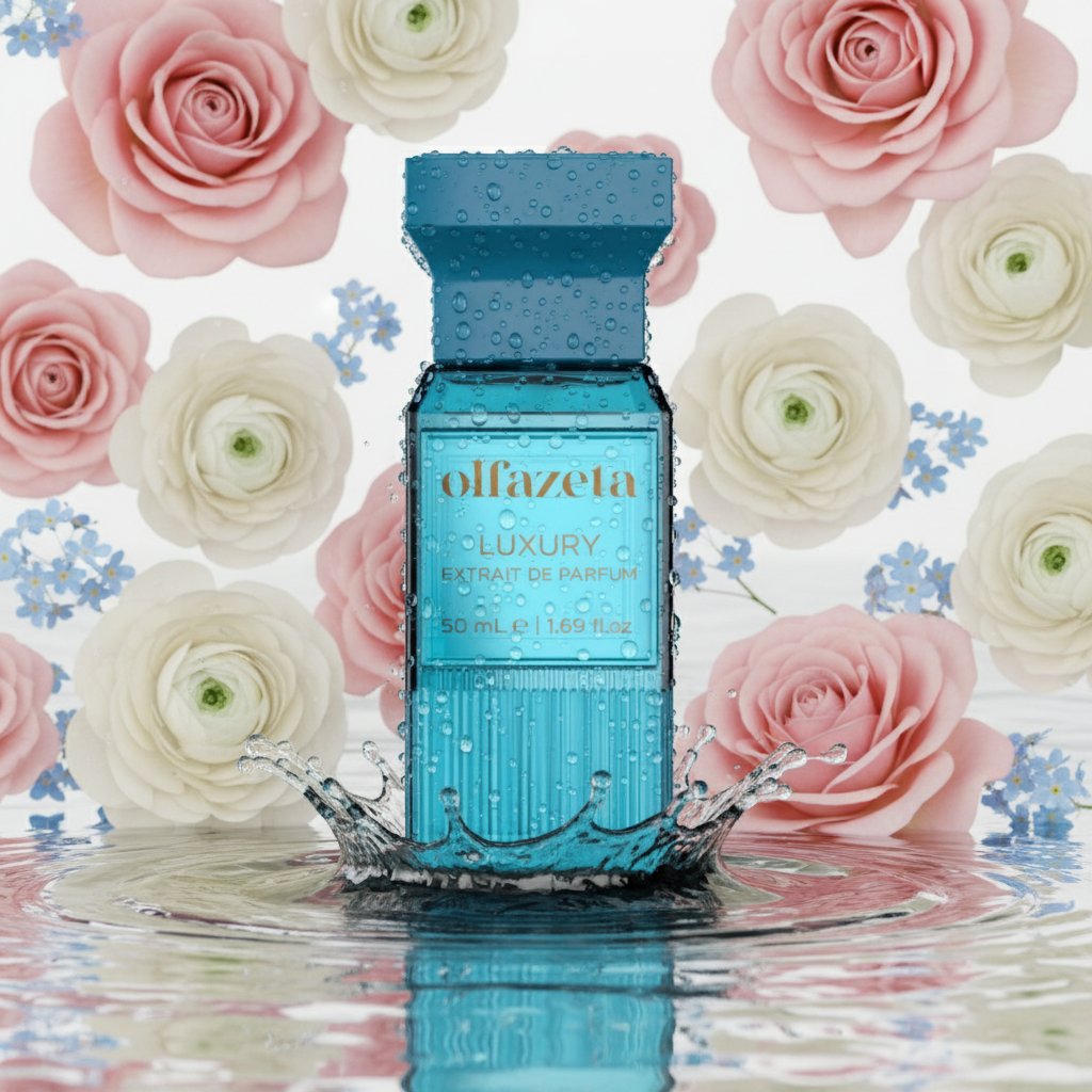 Olfazeta profumo Unisex Luxury 50ml  - cod. 125