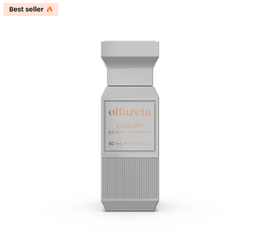 OLFAZETA profumo Unisex Luxury 50ml - cod. 143