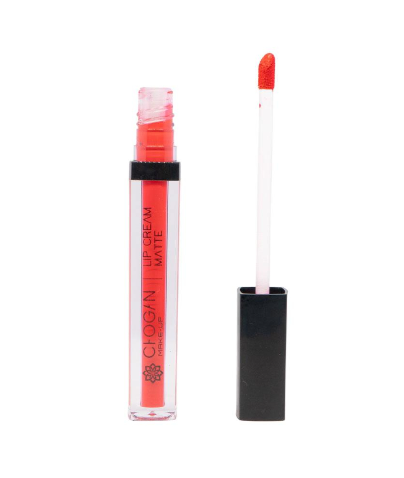 CHOGAN LIP CREAM MATTE - FIRE RED  - cod. MKLIP55