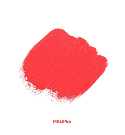 CHOGAN LIP CREAM MATTE - FIRE RED  - cod. MKLIP55