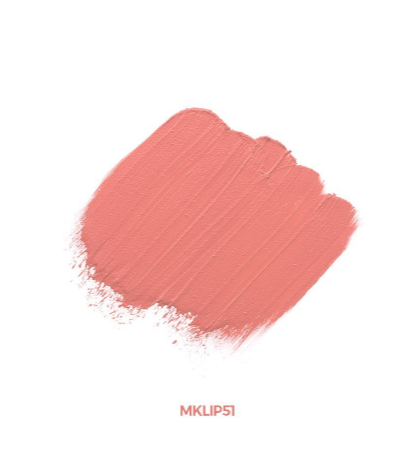 CHOGAN LIP CREAM MATTE - PEACH - cod. MKLIP51