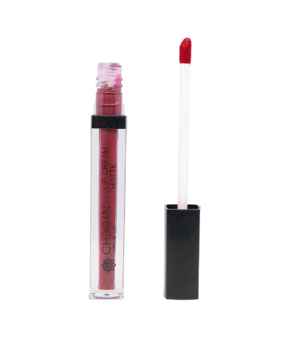 CHOGAN LIP CREAM MATTE - DARK MAUVE - Cod. MKLIP47